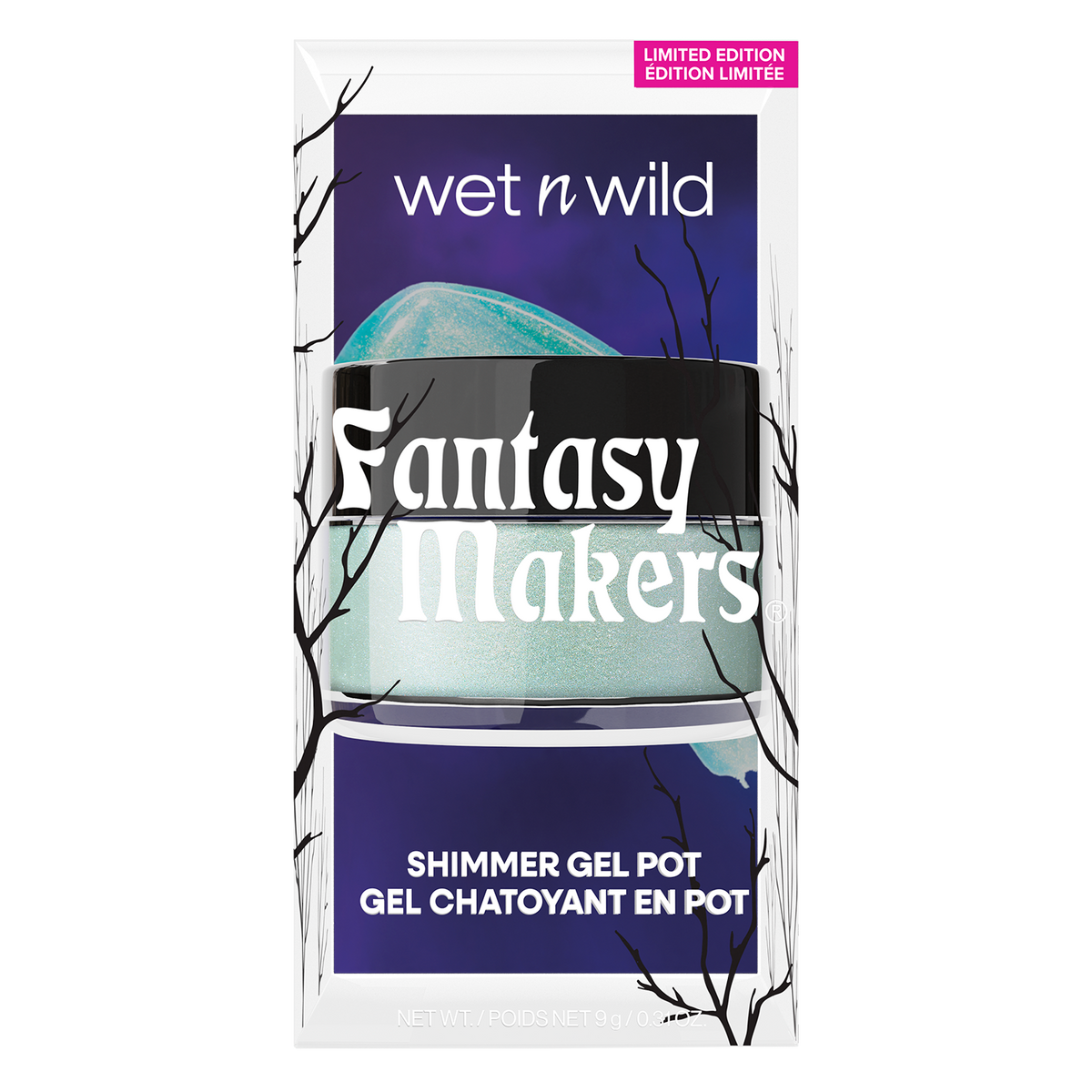 DEWY SHIMMER GEL POT METAMORPHIC FANTASY MAKERS - WET N WILD