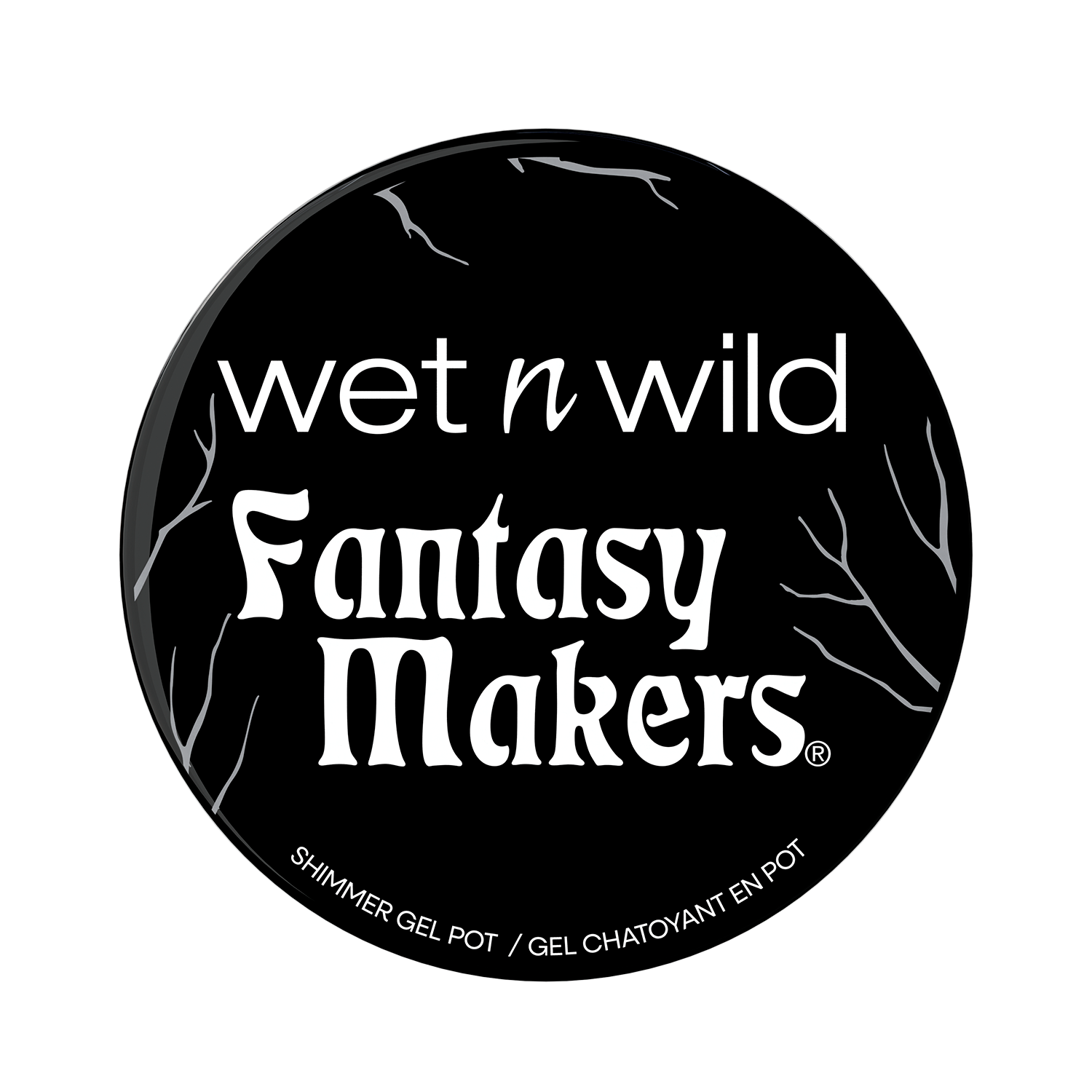 DEWY SHIMMER GEL POT METAMORPHIC FANTASY MAKERS - WET N WILD