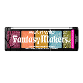 PALETA DE SOMBRAS CON GLITTER CANDY WASTED FANTASY MAKERS - WET N WILD