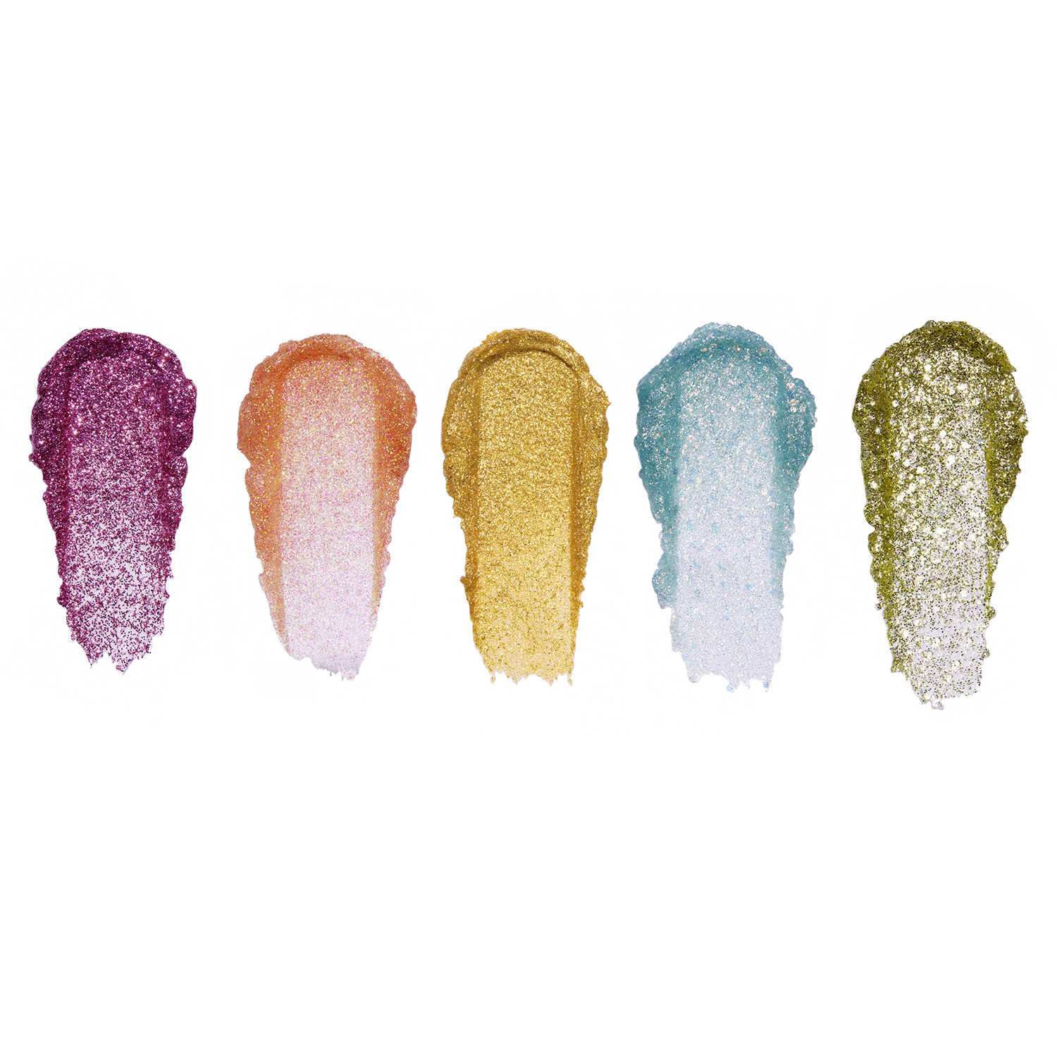 PALETA DE SOMBRAS CON GLITTER CANDY WASTED FANTASY MAKERS - WET N WILD