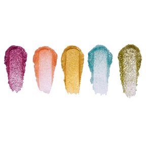 PALETA DE SOMBRAS CON GLITTER CANDY WASTED FANTASY MAKERS - WET N WILD