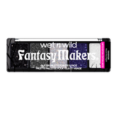 PALETA DE SOMBRAS CON GLITTER HAUNT THE NIGHT FANTASY MAKERS - OUTLET WET N WILD