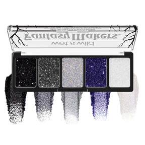 PALETA DE SOMBRAS CON GLITTER HAUNT THE NIGHT FANTASY MAKERS - OUTLET WET N WILD