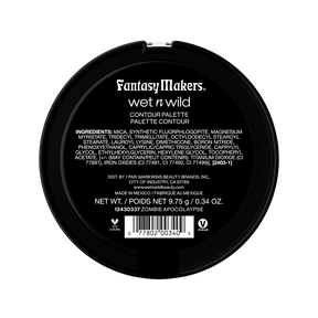 PALETA CONTOUR ZOMBIE APOCOLAYPSE FANTASY MAKERS - WET N WILD