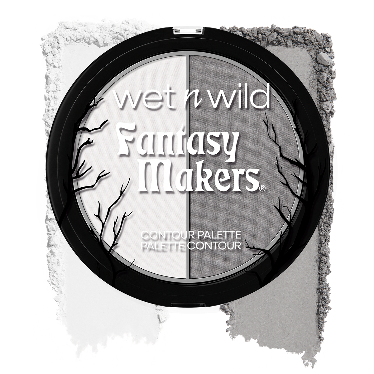 PALETA CONTOUR ZOMBIE APOCOLAYPSE FANTASY MAKERS - WET N WILD
