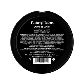 PALETA CONTOUR THIRSTY VAMPIRE FANTASY MAKERS - WET N WILD