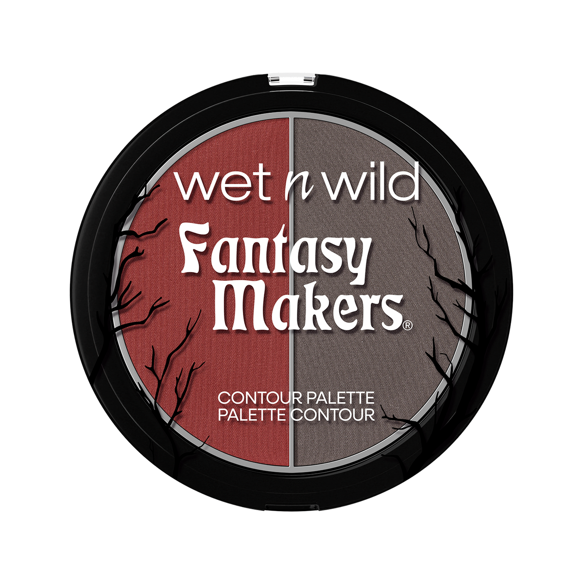 PALETA CONTOUR THIRSTY VAMPIRE FANTASY MAKERS - WET N WILD