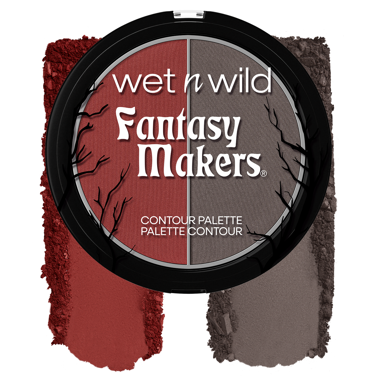 PALETA CONTOUR THIRSTY VAMPIRE FANTASY MAKERS - WET N WILD