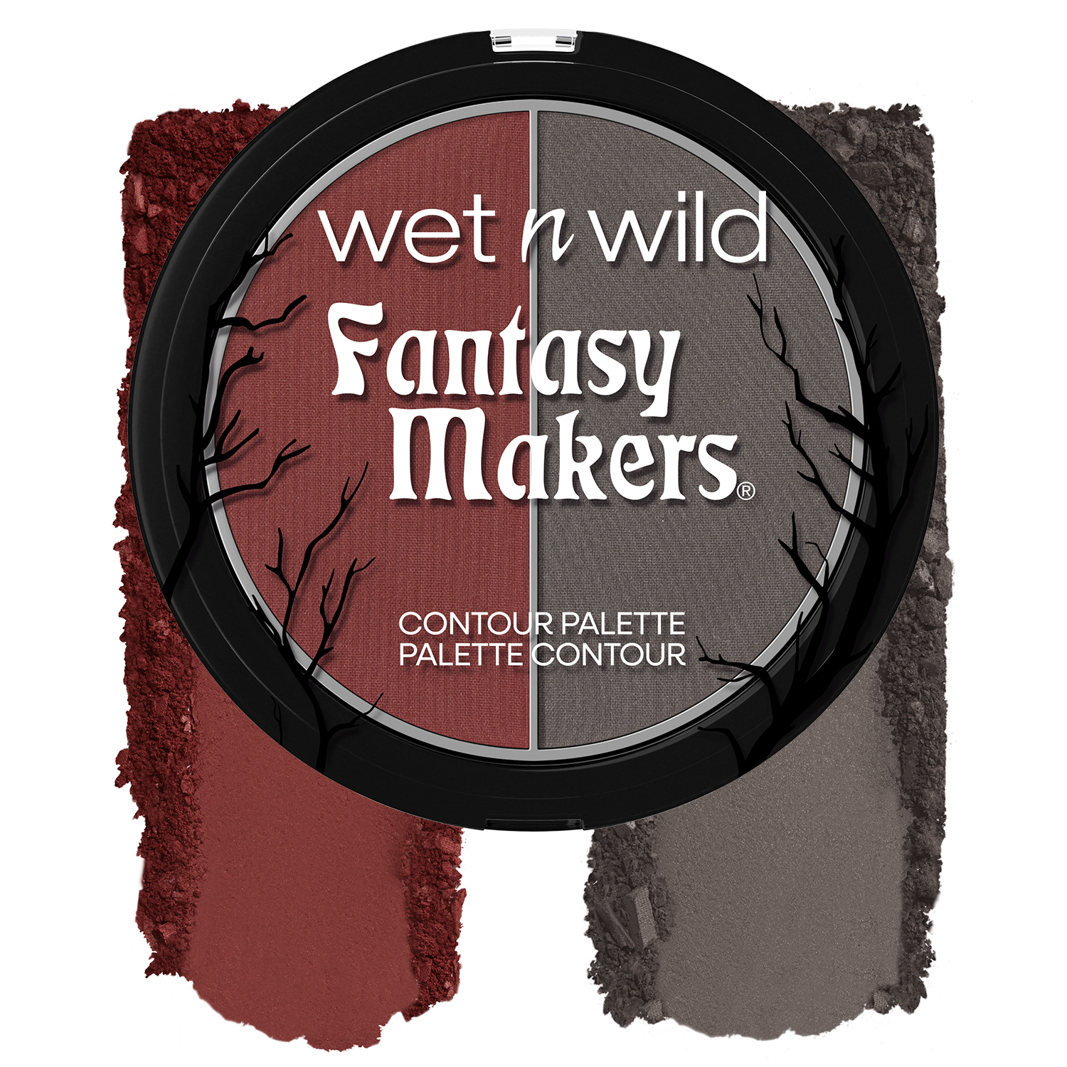 PALETA CONTOUR THIRSTY VAMPIRE FANTASY MAKERS - WET N WILD