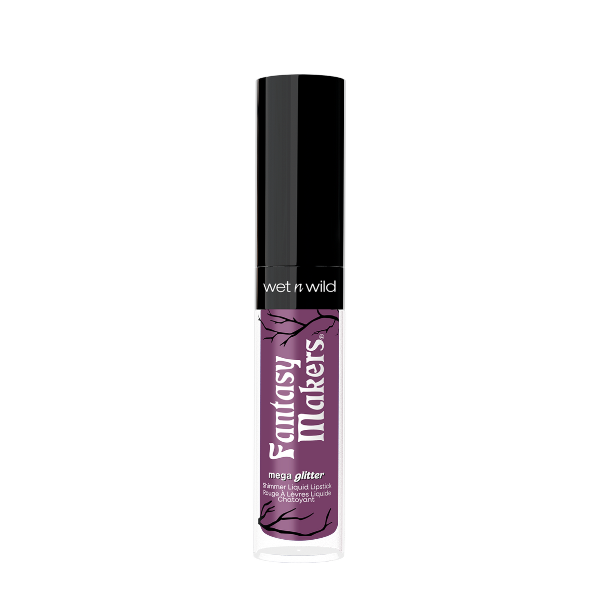LABIAL LÍQUIDO MEGA GLITTER WITCHFUL THINKING FANTASY MAKERS - WET N WILD