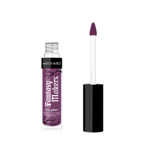 LABIAL LÍQUIDO MEGA GLITTER WITCHFUL THINKING FANTASY MAKERS - WET N WILD