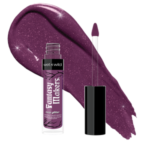 LABIAL LÍQUIDO MEGA GLITTER WITCHFUL THINKING FANTASY MAKERS - WET N WILD