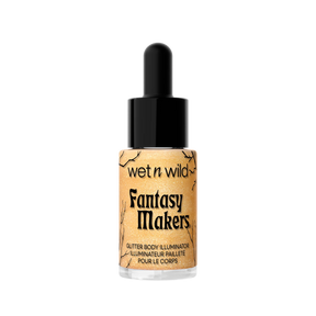 ILUMINADOR CON GLITTER PARA CUERPO FOUNTAIN OF GOLD FANTASY MAKERS - WET N WILD