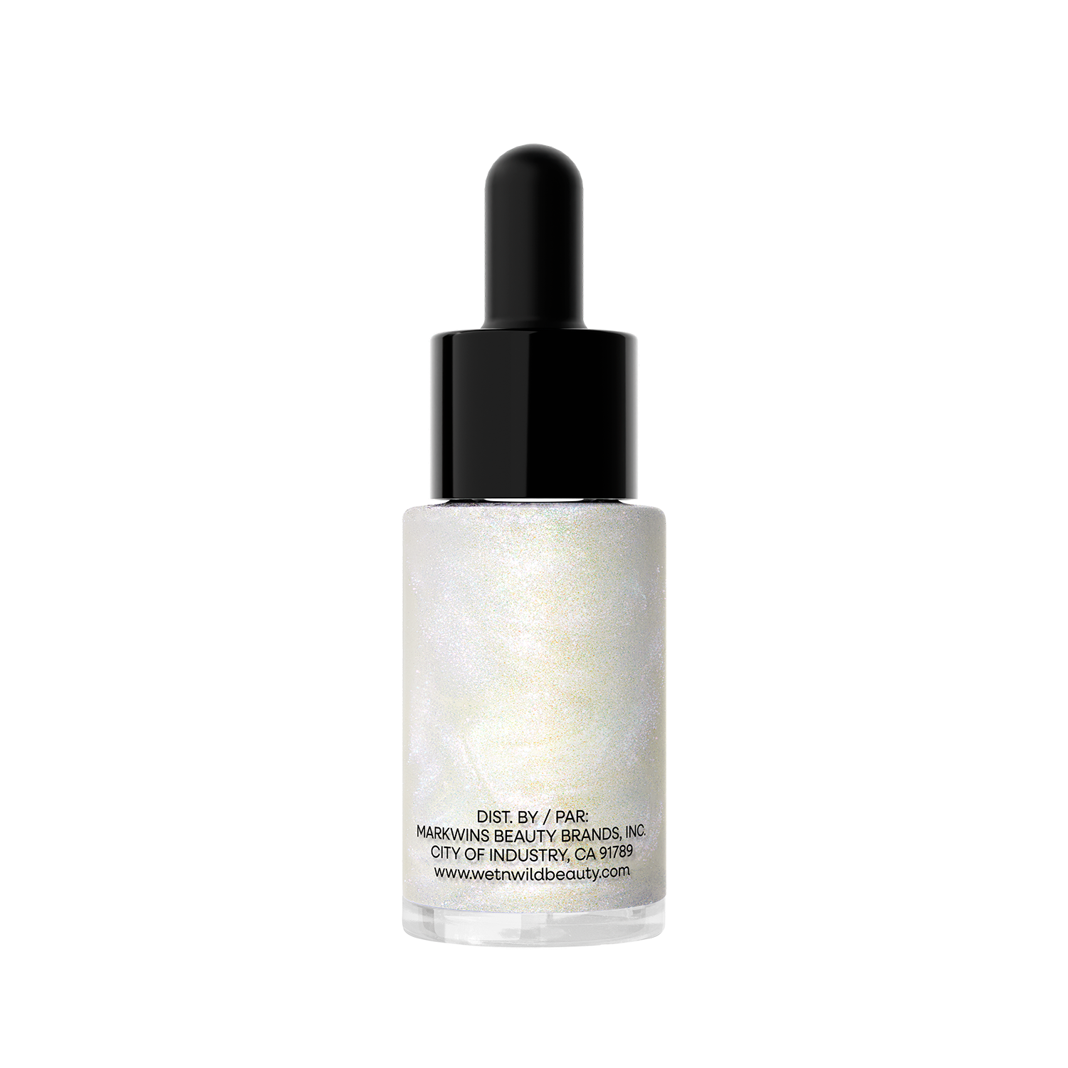 ILUMINADOR CON GLITTER PARA CUERPO BONE TO BE WILD FANTASY MAKERS - WET N WILD