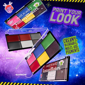 PALETA DE MAQUILLAJE CORPORAL RAINBOW FANTASY MAKERS - WET N WILD