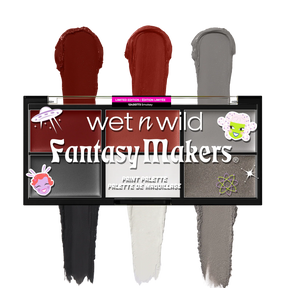 PALETA DE MAQUILLAJE CORPORAL SMOKEY FANTASY MAKERS - WET N WILD