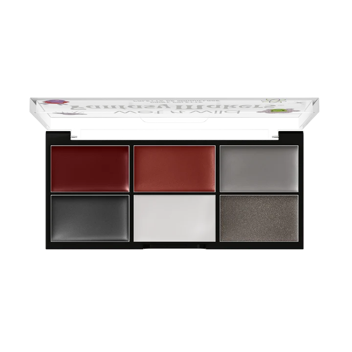 PALETA DE MAQUILLAJE CORPORAL SMOKEY FANTASY MAKERS - WET N WILD