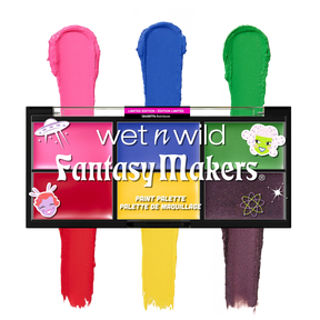 PALETA DE MAQUILLAJE CORPORAL RAINBOW FANTASY MAKERS - WET N WILD