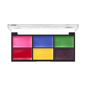 PALETA DE MAQUILLAJE CORPORAL RAINBOW FANTASY MAKERS - WET N WILD