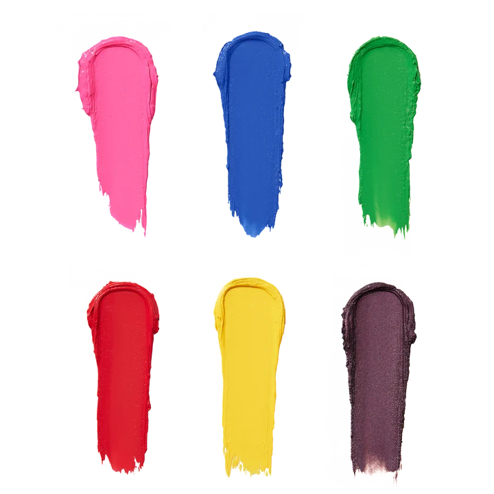 PALETA DE MAQUILLAJE CORPORAL RAINBOW FANTASY MAKERS - WET N WILD