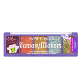 PALETA DE GLITTERS PARA CARA Y CUERPO CANDY WASTED FANTASY MAKERS - WET N WILD