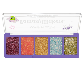 PALETA DE GLITTERS PARA CARA Y CUERPO CANDY WASTED FANTASY MAKERS - WET N WILD