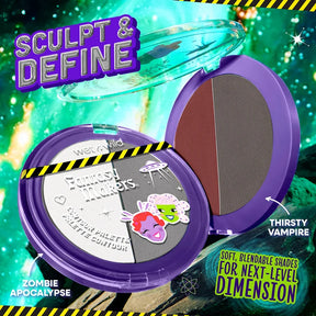 PALETA DE MAQUILLAJE CONTOUR ZOMBIE APOCALYPSE FANTASY MAKERS - WET N WILD