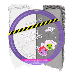 PALETA DE MAQUILLAJE CONTOUR ZOMBIE APOCALYPSE FANTASY MAKERS - WET N WILD