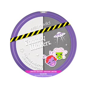 PALETA DE MAQUILLAJE CONTOUR ZOMBIE APOCALYPSE FANTASY MAKERS - WET N WILD