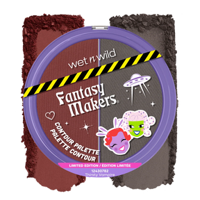 PALETA DE MAQUILLAJE CONTOUR THIRSTY VAMPIRE FANTASY MAKERS - WET N WILD