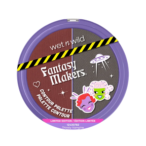 PALETA DE MAQUILLAJE CONTOUR THIRSTY VAMPIRE FANTASY MAKERS - WET N WILD
