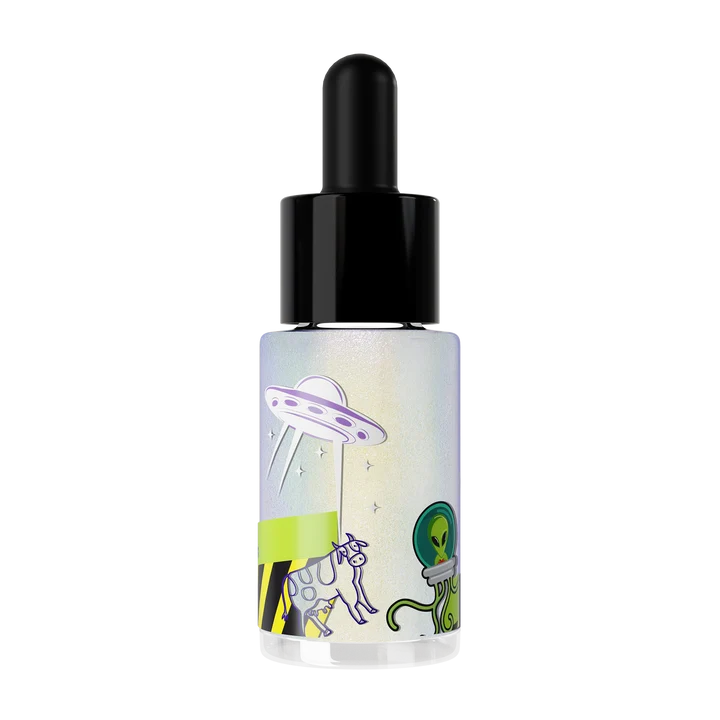 GLITTER CORPORAL BONE TO BE WILD FANTASY MAKERS - WET N WILD