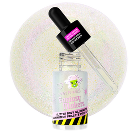 GLITTER CORPORAL BONE TO BE WILD FANTASY MAKERS - WET N WILD