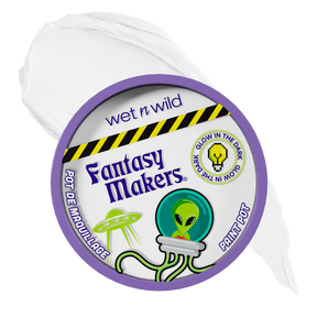 MAQUILLAJE CORPORAL UV WHITE FANTASY MAKERS - WET N WILD