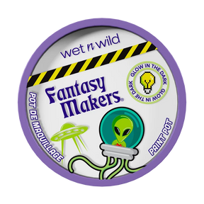 MAQUILLAJE CORPORAL UV WHITE FANTASY MAKERS - WET N WILD