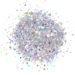 GLITTER CORPORAL + ADHESIVO LUNAR DUST FANTASY MAKERS - WET N WILD