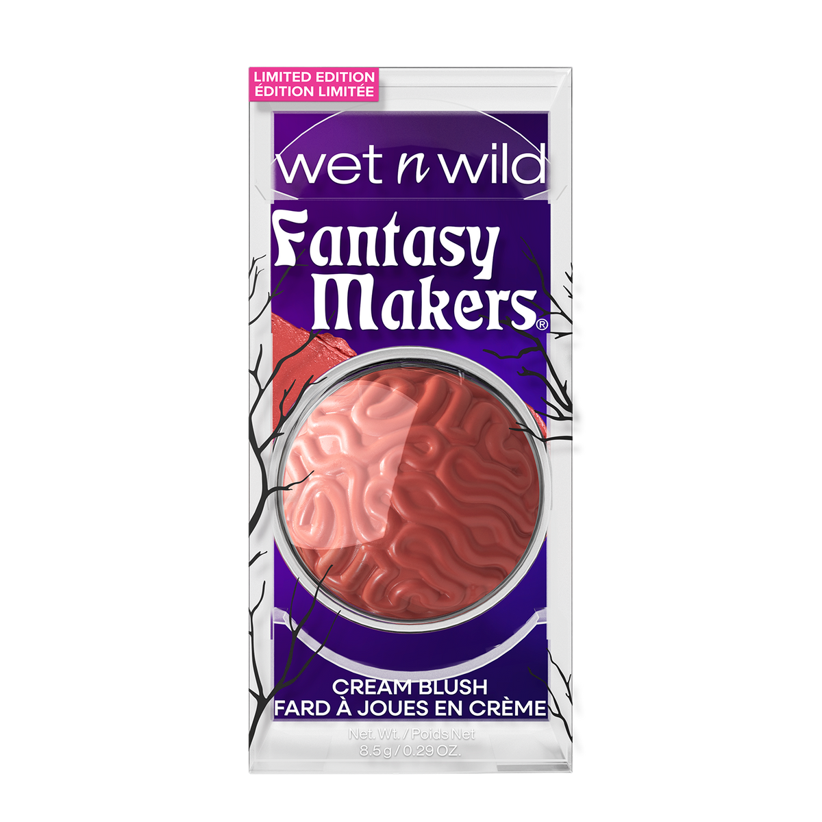 RUBOR BLOOD BLUSH PICK MY BRAIN FANTASY MAKERS - WET N WILD