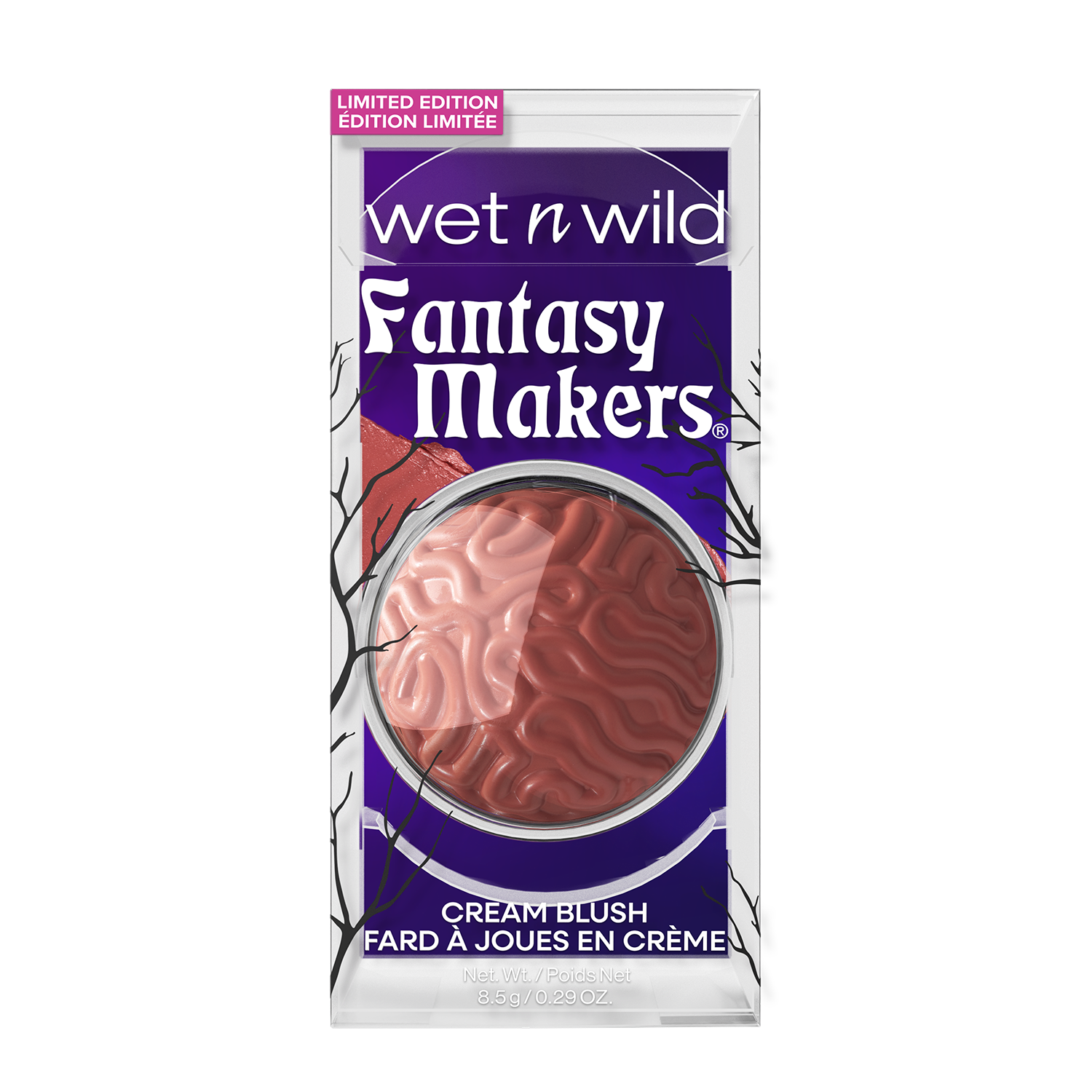 RUBOR BLOOD BLUSH PICK MY BRAIN FANTASY MAKERS - WET N WILD