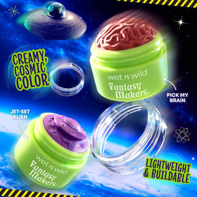 BLUSH EN CREMA JET-SET ALIEN FANTASY MAKERS - WET N WILD