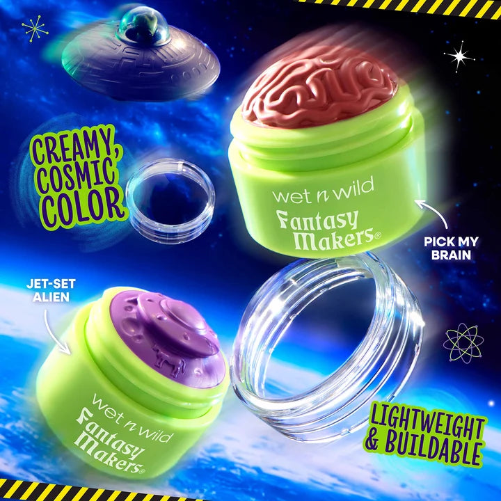 BLUSH EN CREMA JET-SET ALIEN FANTASY MAKERS - WET N WILD