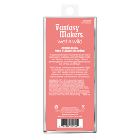 BLUSH EN CREMA PICK MY BRAIN FANTASY MAKERS - WET N WILD