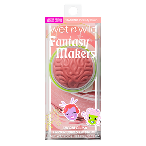 BLUSH EN CREMA PICK MY BRAIN FANTASY MAKERS - WET N WILD