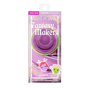 BLUSH EN CREMA JET-SET ALIEN FANTASY MAKERS - WET N WILD