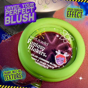 BLUSH EN CREMA CAMBIA DE COLOR VELVET VOID FANTASY MAKERS - WET N WILD