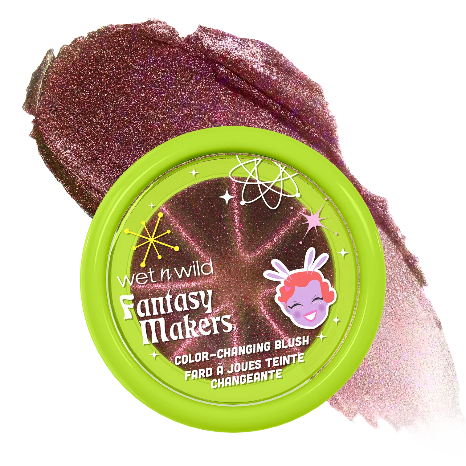 BLUSH EN CREMA CAMBIA DE COLOR VELVET VOID FANTASY MAKERS - WET N WILD