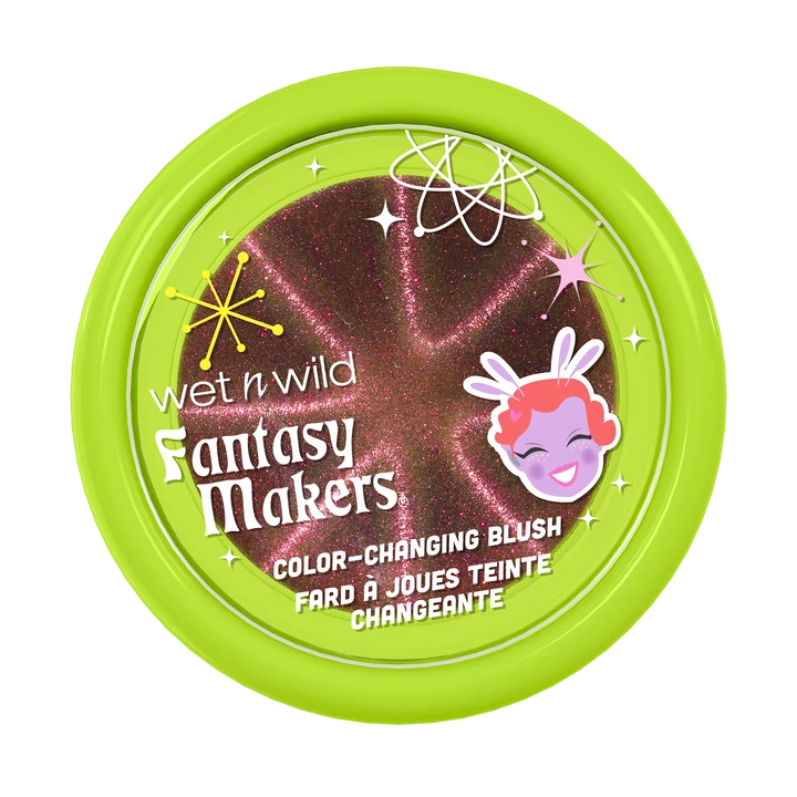 BLUSH EN CREMA CAMBIA DE COLOR VELVET VOID FANTASY MAKERS - WET N WILD