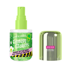 FIJADOR DE MAQUILLAJE GLITTER STARBORN GLOW FANTASY MAKERS - WET N WILD
