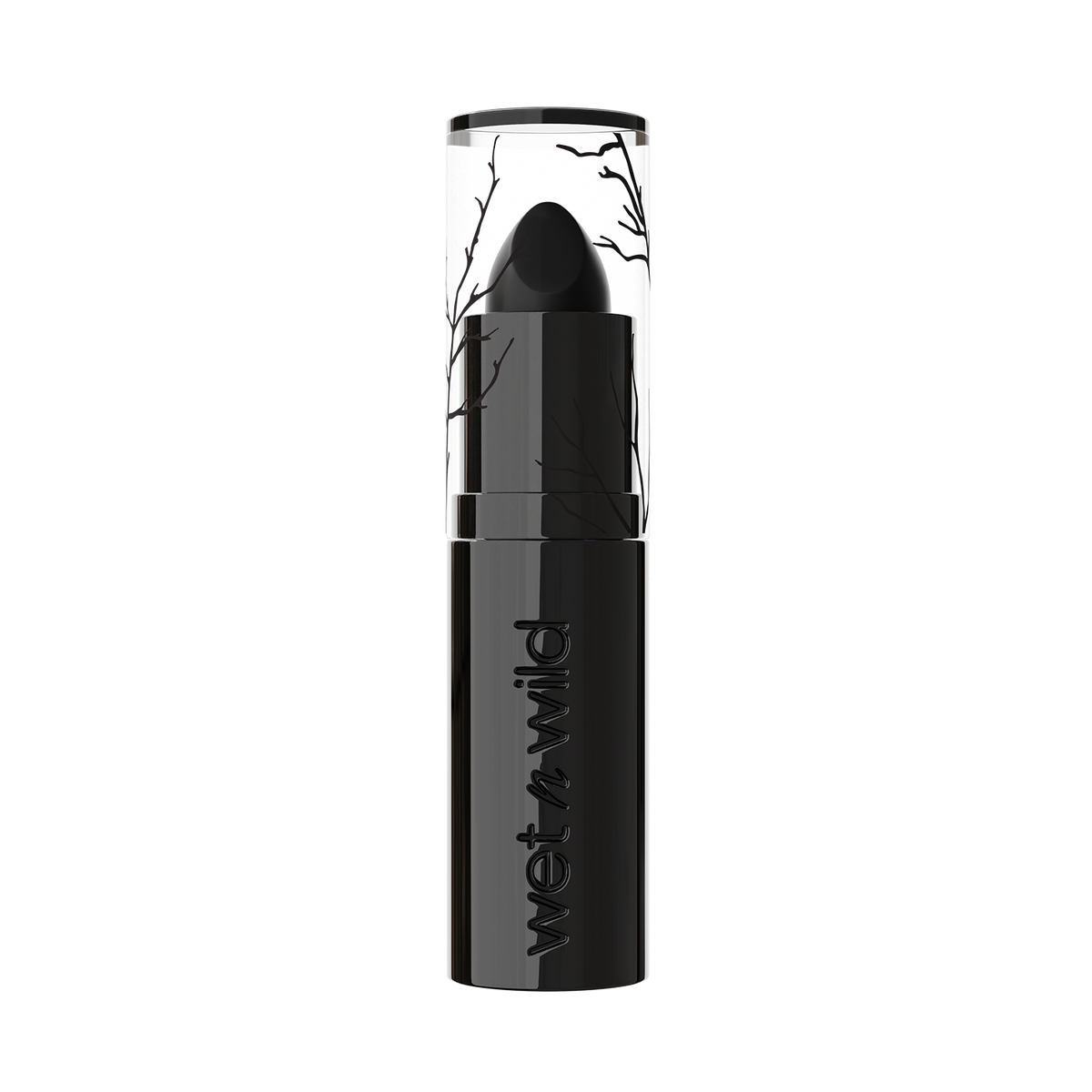 LIPSTICK MATTE EERIE ONYX FANTASY MAKERS - WET N WILD