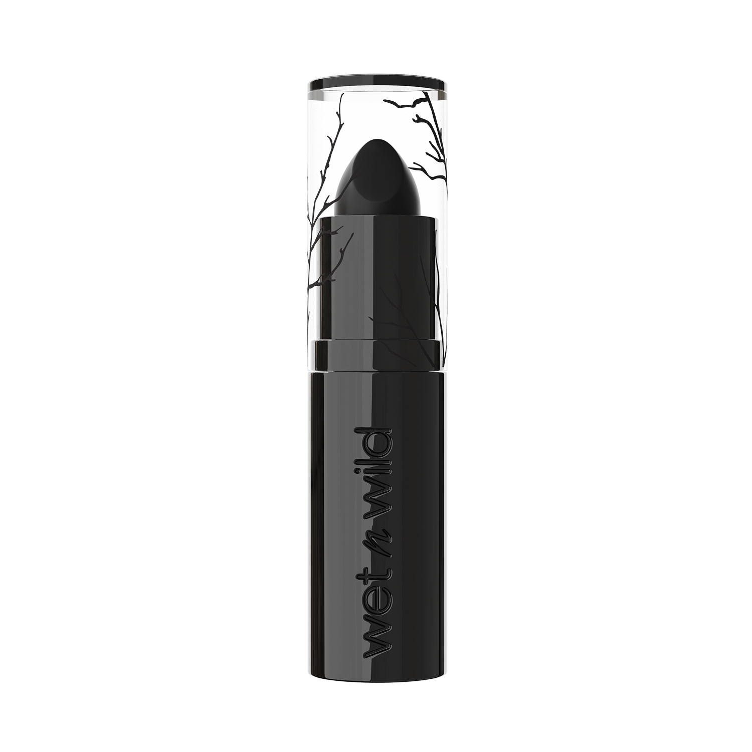 LIPSTICK MATTE EERIE ONYX FANTASY MAKERS - WET N WILD
