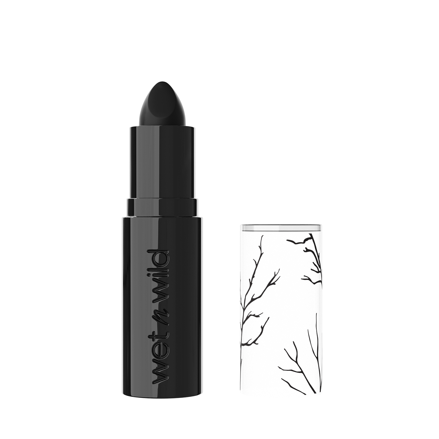 LIPSTICK MATTE EERIE ONYX FANTASY MAKERS - WET N WILD
